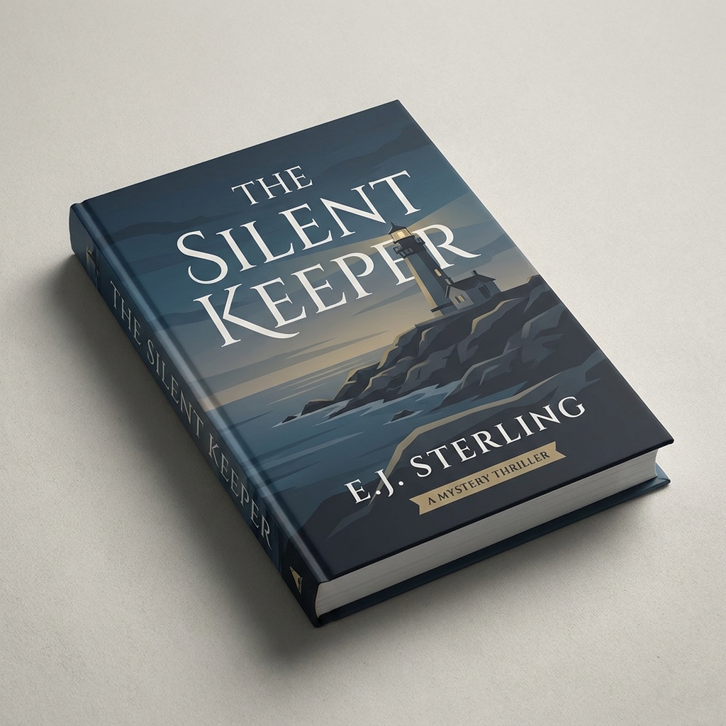 Book Cover example