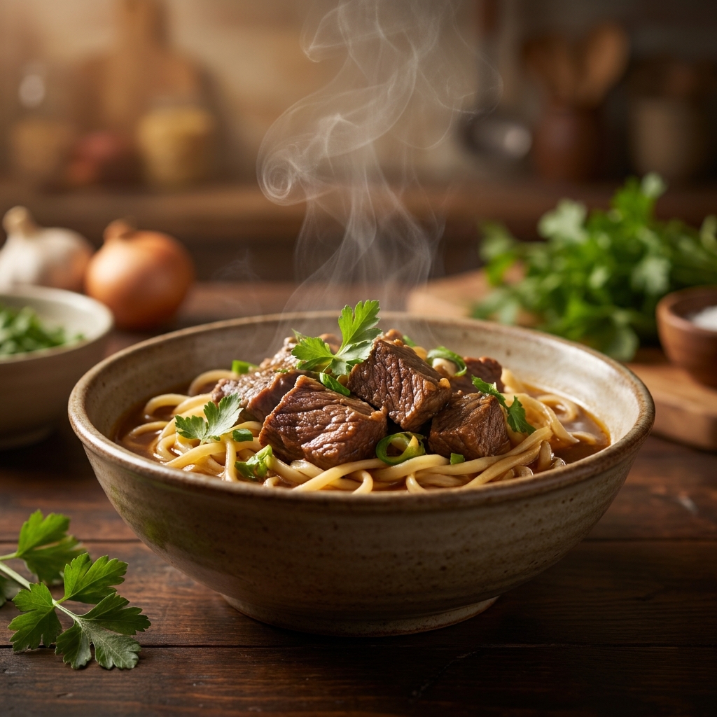 Food Hero Steam example