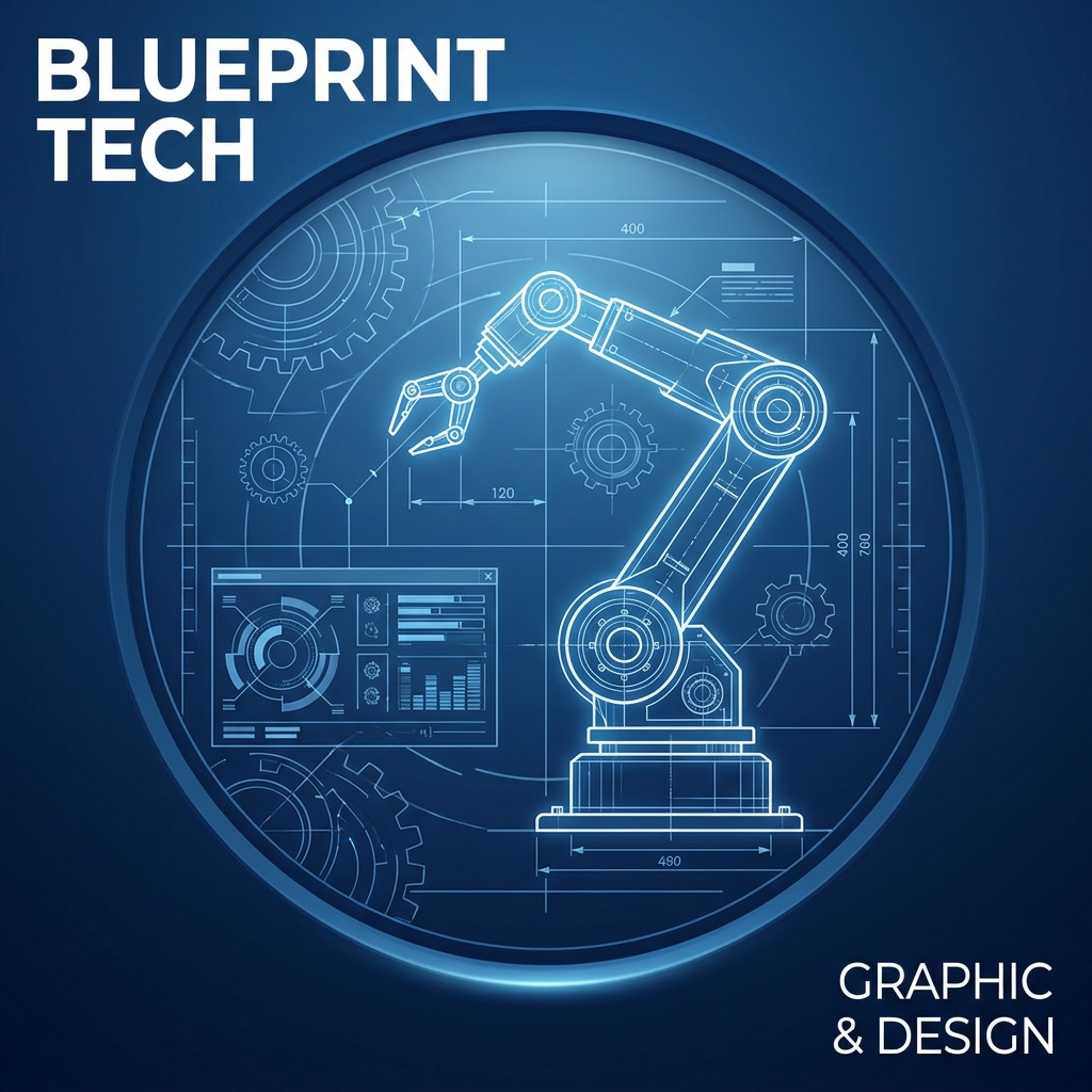 Blueprint Tech example