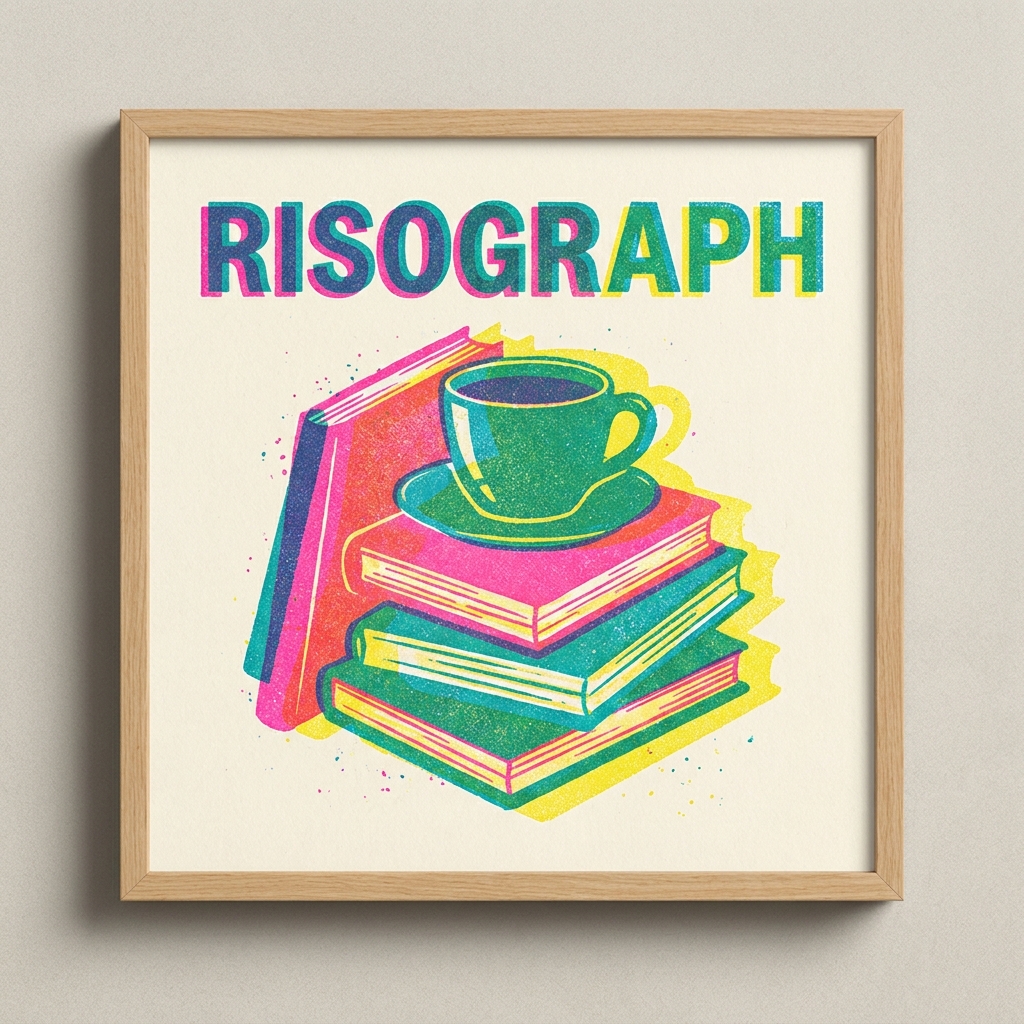 Risograph example