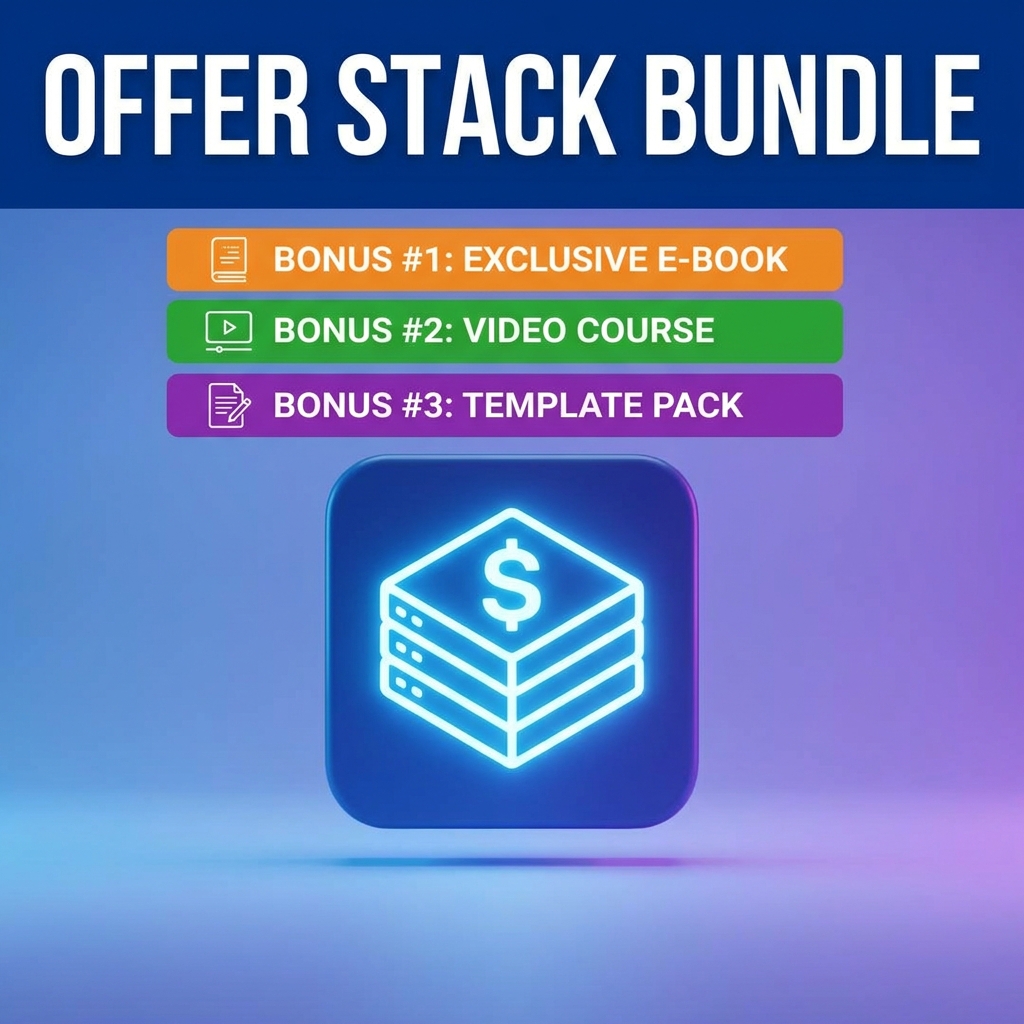 Offer Stack Bundle example