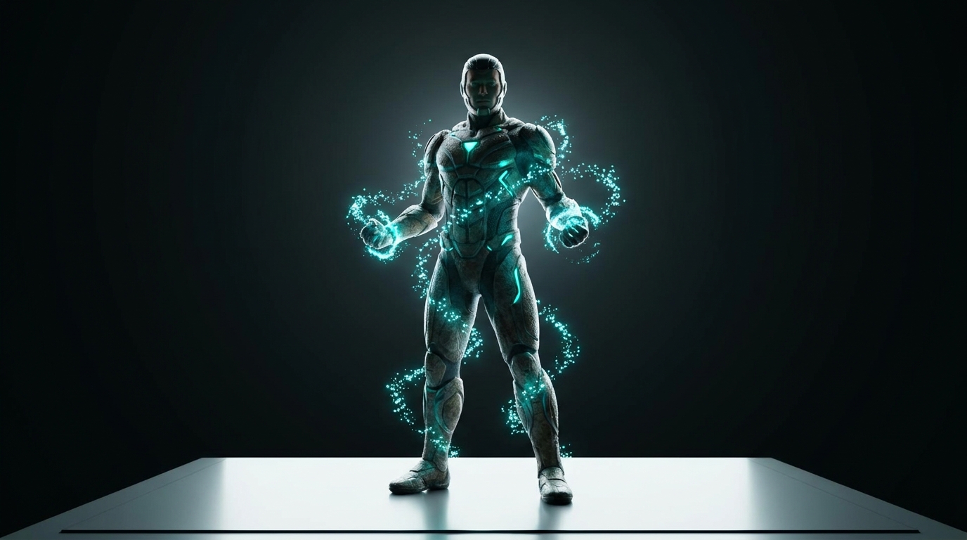 3D Figure example