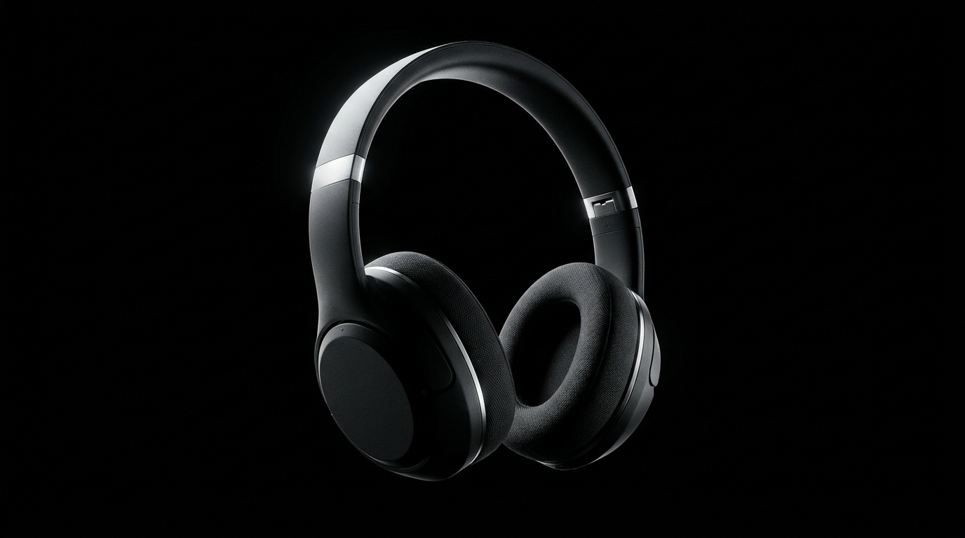 3D Render example