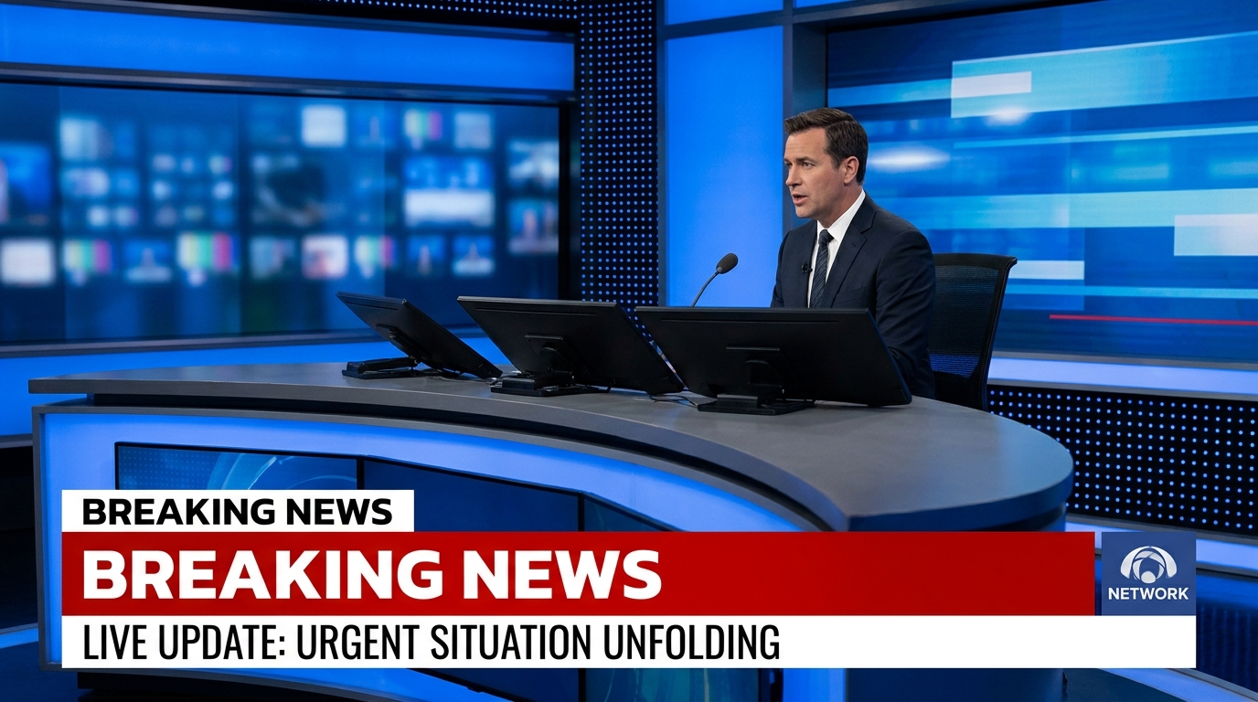 Breaking News example