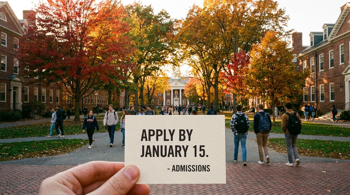 Campus Tour example