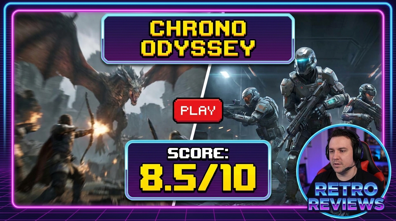 Game Review example
