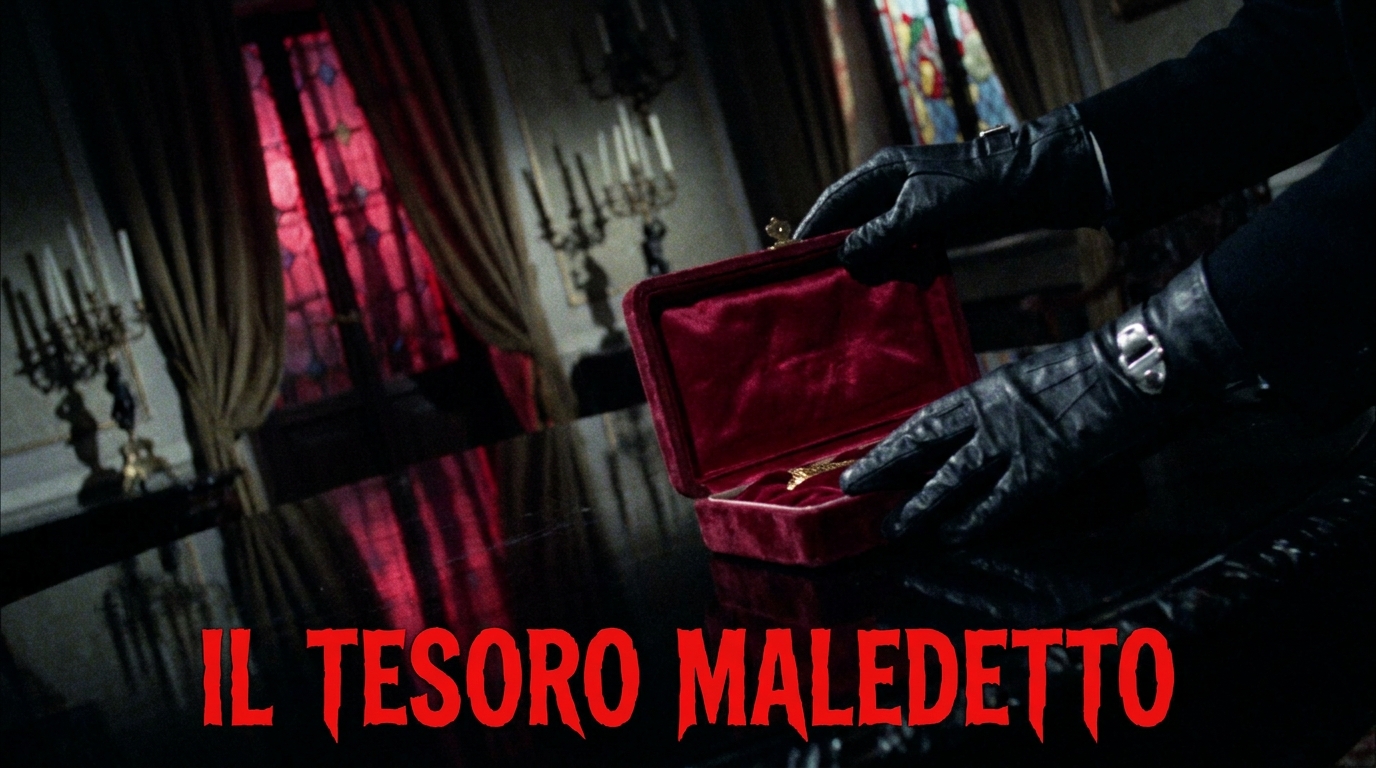 Giallo Horror example