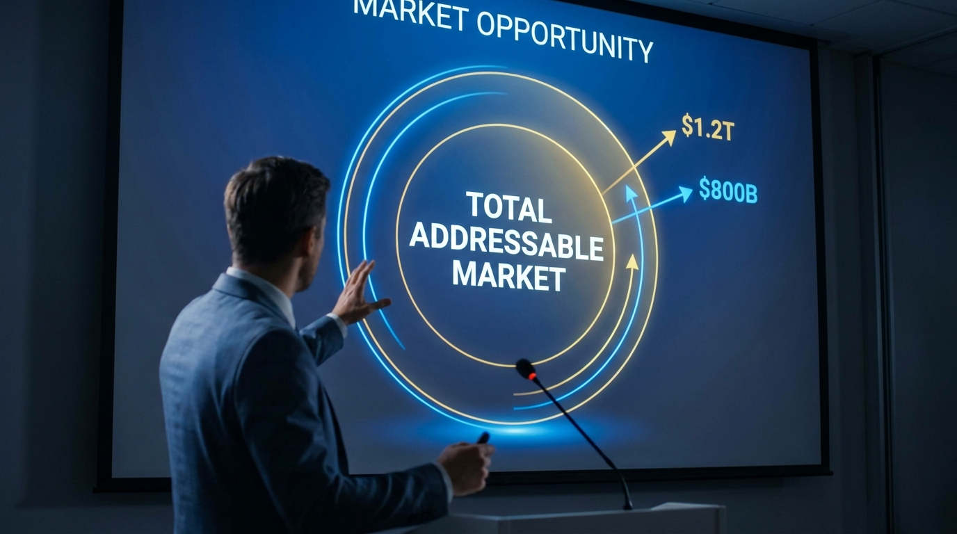 Investor Pitch example