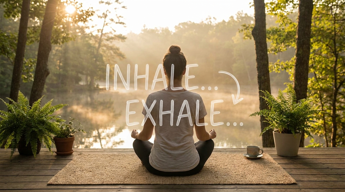 Meditation Guide example