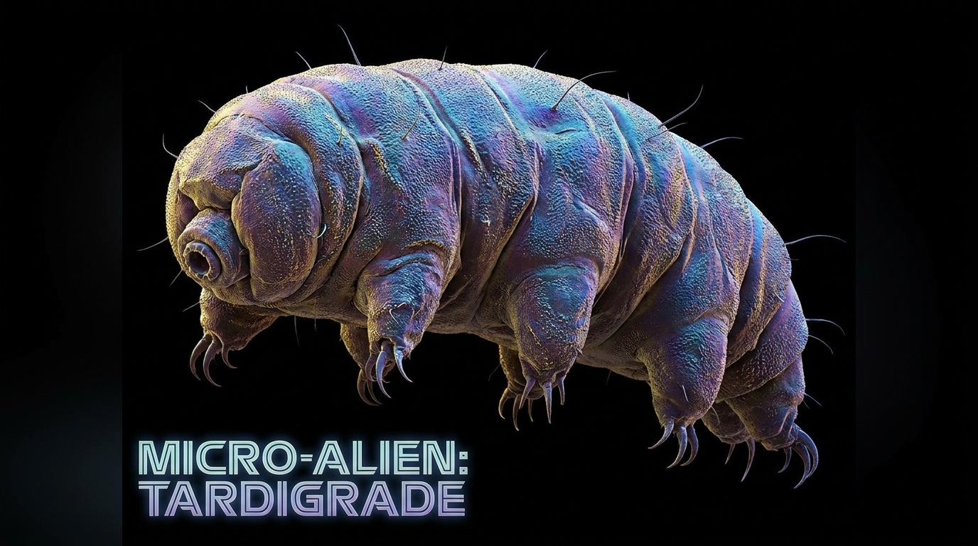 Micro Beasts example