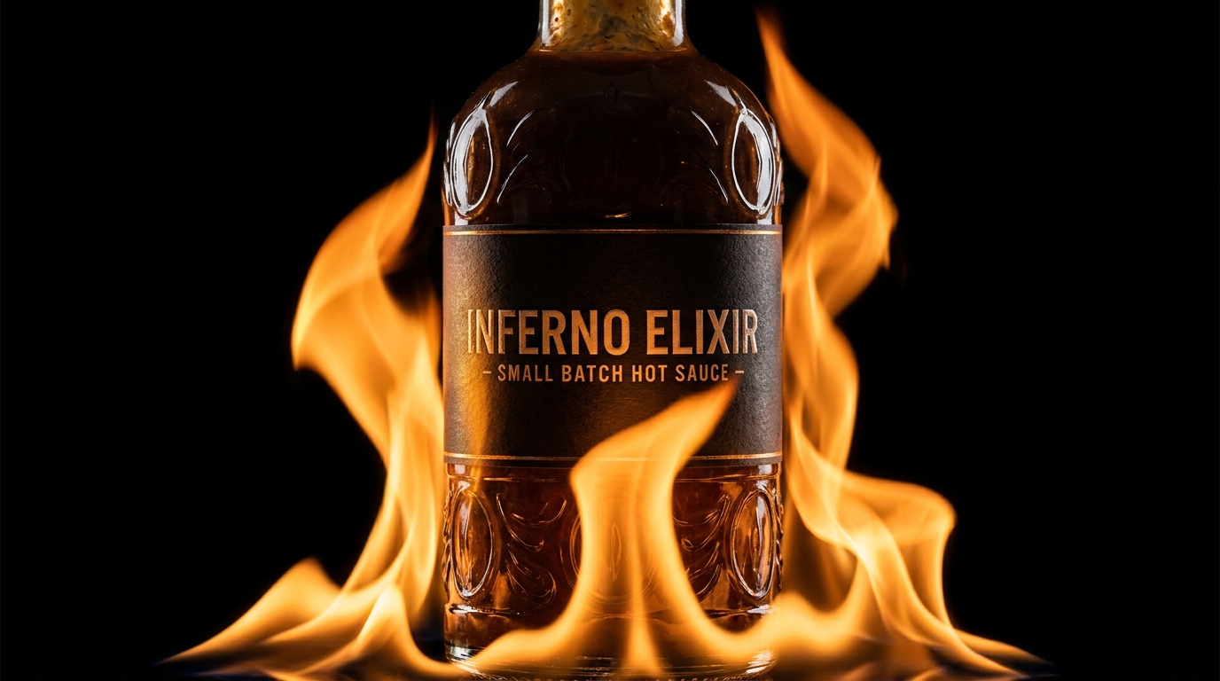 On Fire example