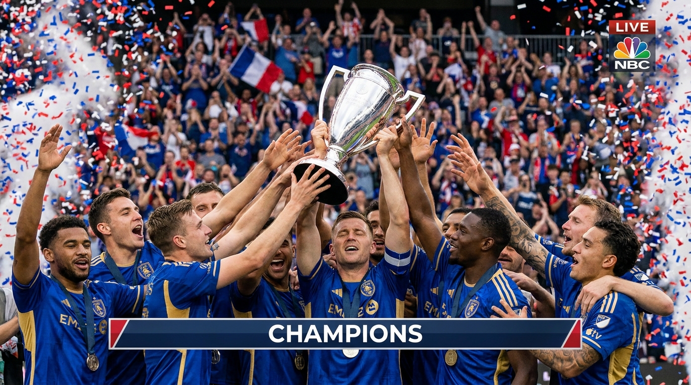 Trophy Moment example